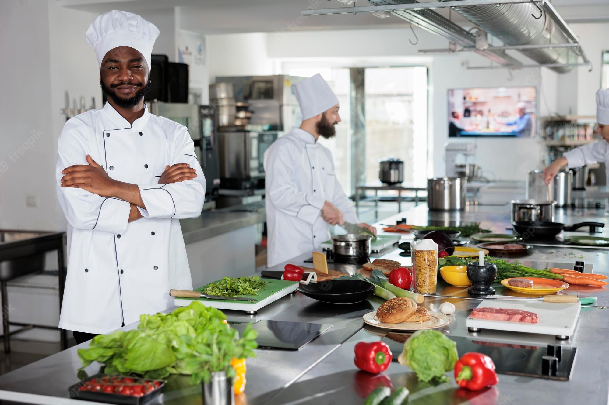 Hospitality uniforms