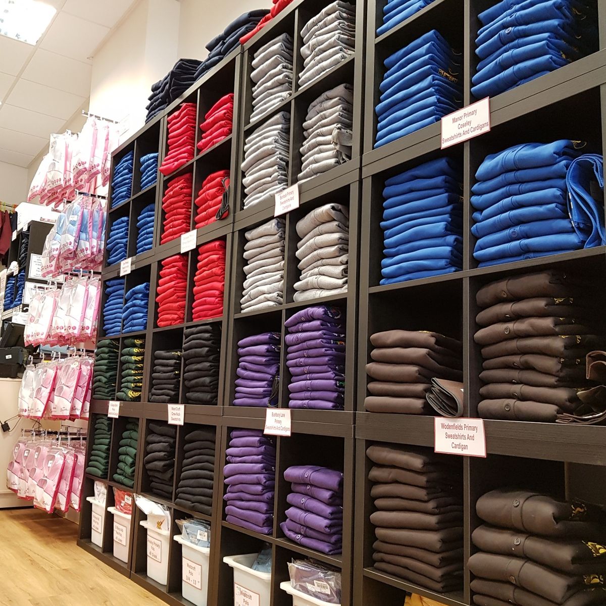 School uniforms