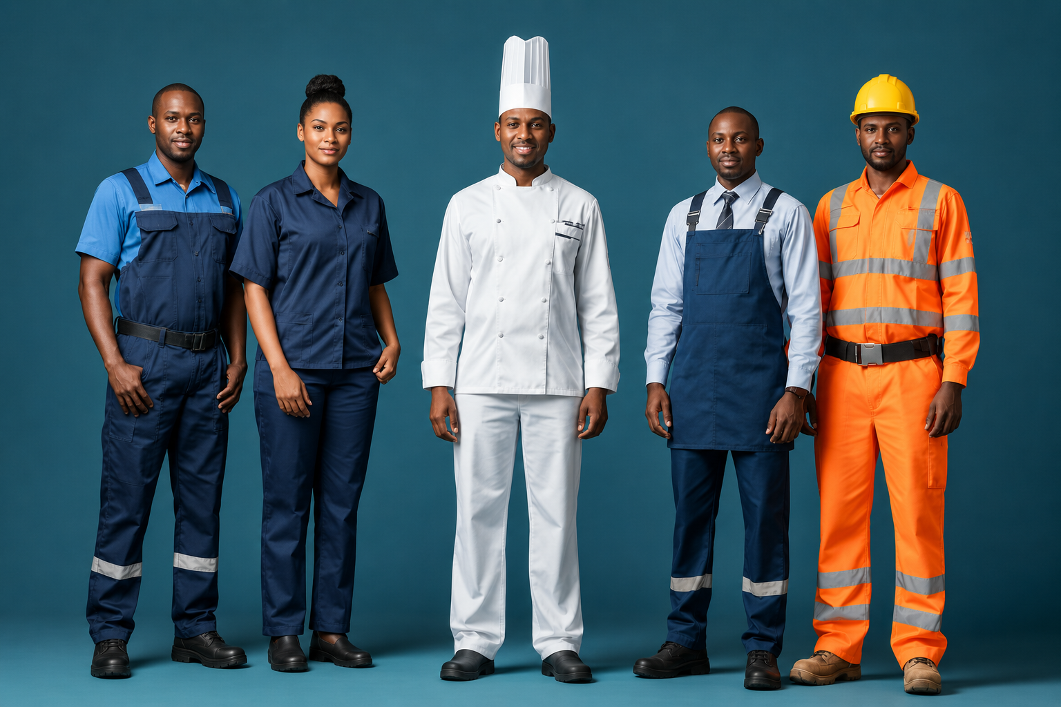 Global Uniforms Ltd: serving schools, security, hospitality and more across Kenya
